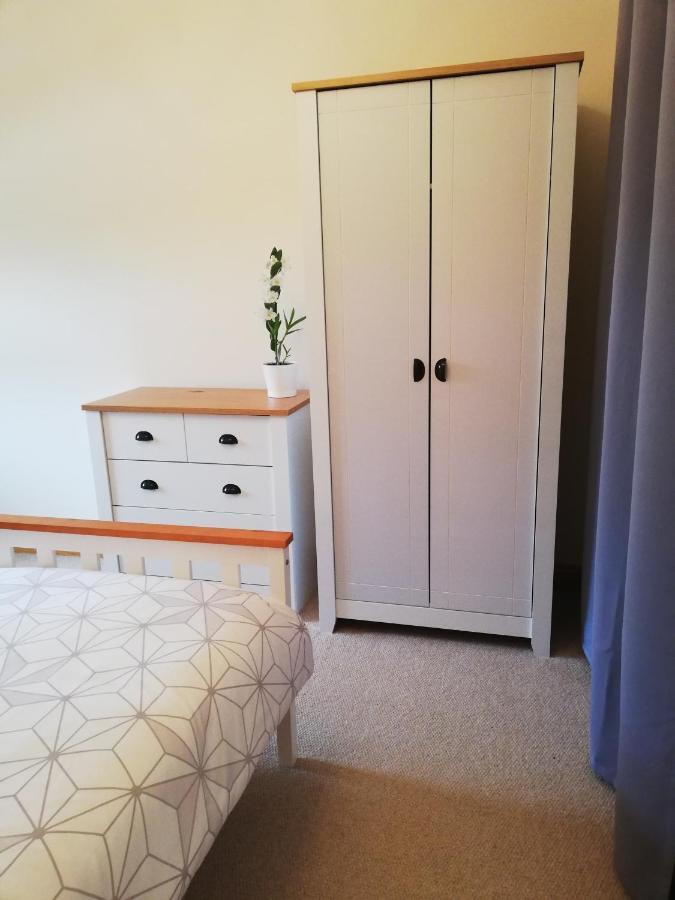 6 Beili Priory Apartman Abergavenny Kültér fotó