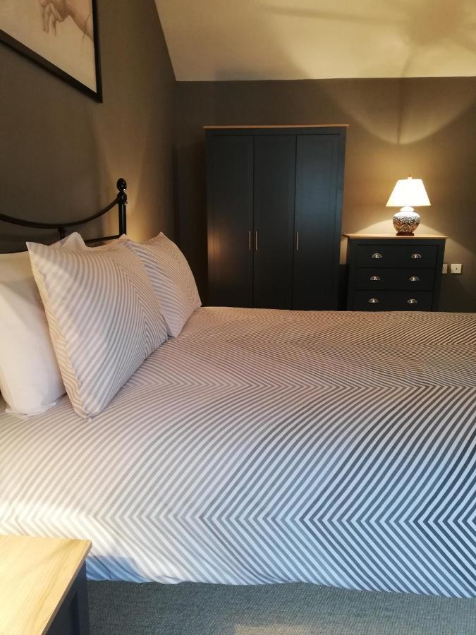 6 Beili Priory Apartman Abergavenny Kültér fotó